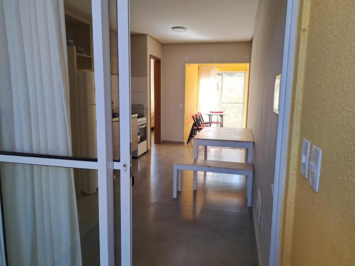 Acolhedor Apto Condominio Villamares Luis Correia Exterior foto